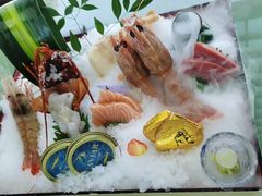 -万岛日本料理铁板烧(大宁店)