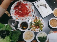 -老门框爆肚涮肉(方庄店)