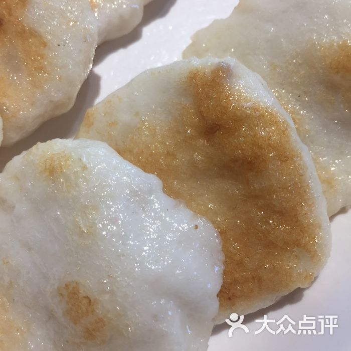 乔公馆私房菜煎马鲛鱼饼图片 - 第13张