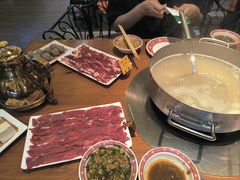 -大吉利潮汕牛肉火锅(王府井店)