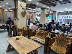 -乔家满族八大碗(流水沟店)