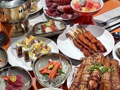 -芭菲盛宴·环球美食(锦城万达广场店)