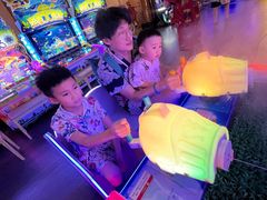 -水王国温泉水世界