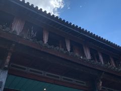 -喜洲翰林餐厅(董家百年老宅店)
