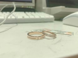 点击看大图 -钻石小鸟钻戒婚戒定制(石路店)