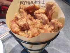 -1937青岛老味道·海肠捞饭·青岛菜(大鲍岛栈桥店)