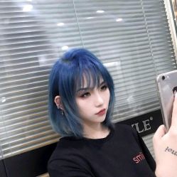 -名发世家烫染