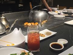 -水木锦堂·自助铁板烧(世贸天阶店)