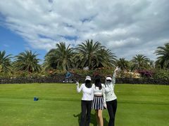 -海南鉴湖蓝湾高尔夫球会