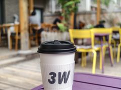 -3W咖啡(北大店)