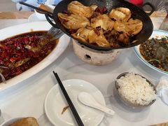 -百味地锅鸡(铜山路店)