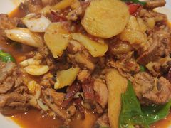 -莲香西域·正宗新疆菜(龙华店)