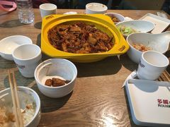 -多嘴超级肉蟹煲(欧亚卖场店)