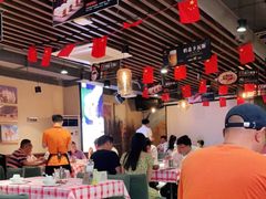 大堂-西域阿里马新疆菜·清真(桂花路店)