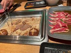 -新石器烤肉(欧尚永宁店)