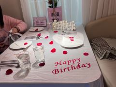 -PARFUM FLORAL花境法餐(南京首店)