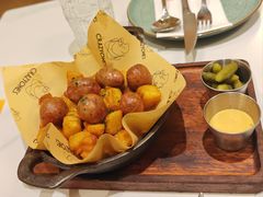 -CRAZYONES克芮旺斯西班牙餐厅(苏州中心店)