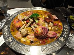 -破店肥哈·海鲜·烧烤(郑州银泰inPARK店)
