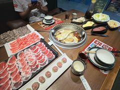 -快乐小羊·内蒙牛羊肉火锅(流花中心店)
