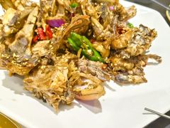 -许哥东北烧烤·铁丳烤串·宫后夹肉(繁花中心店)