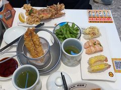 -元气寿司(益田假日广场店)