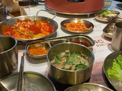 -西塔老太太泥炉烤肉(川沙百联店)