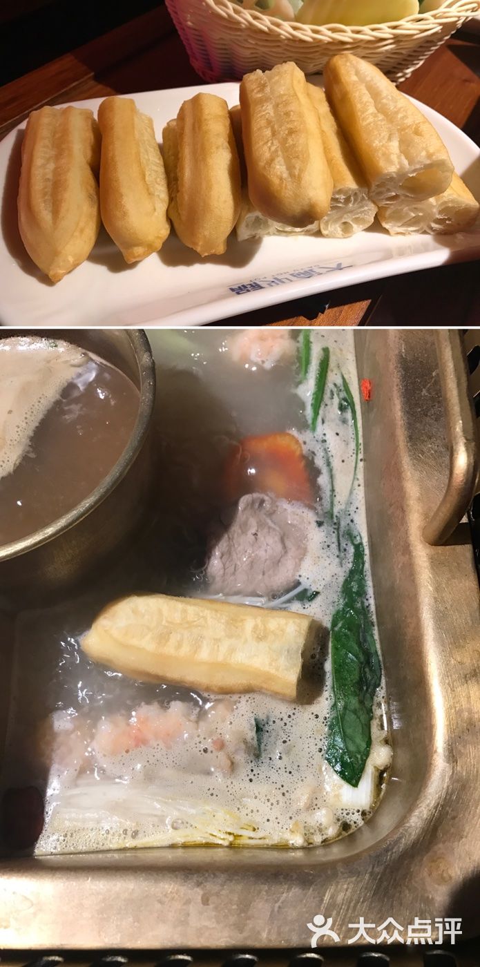 大渝火鍋(銀泰城店)-圖片-紹興美食-大眾點評網