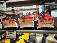 草莓慕斯蛋糕-蜂蝶来饼店(拱北总店)