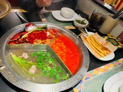 -廖掌柜·重庆鲜货火锅(上海首店)