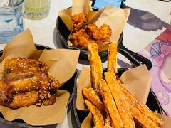 -必胜客(江桥万达店)