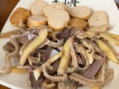 -牛小隆牛肉面馆(四牌楼店)