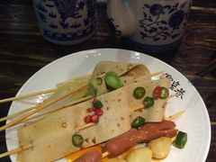 -张氏宽窄巷成都名小吃(茂业百货华强北店)