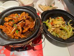 -恭喜上堓砂锅焗·海鲜大排档(闵行龙湖店)