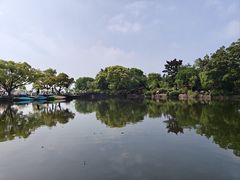 -无锡蠡湖国家湿地公园-蠡园