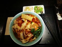 -喜晋道面馆(华严寺广场店)