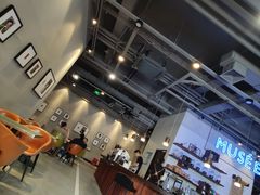 -MUSEE CAFE(保利·时光里店)