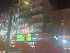 -正宁路小吃夜市
