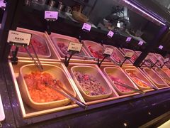 -盛江山自助料理(奥莱锦辉购物广场店)