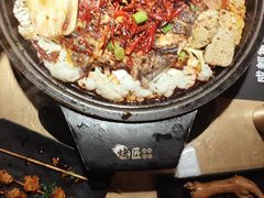 -吞鱼兽麻辣烤鱼(万达店)