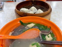 老鸭粉丝汤-法华汤包馆(法华镇路店)