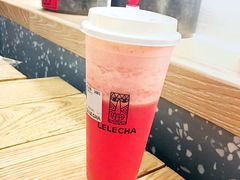 -LELECHA乐乐茶(上海五角场万达广场店)