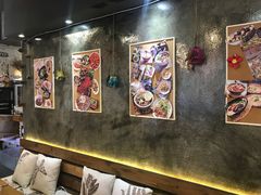 大堂-樱桃创意厨房