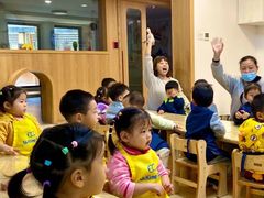 -英伦凯贝国际婴幼儿托育中心(雍湖湾店)