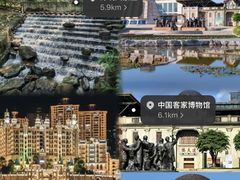 -梅州天地人花园酒店(梅县人民广场店)