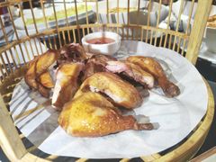 凤巢春鸡-法兰度航空主题餐厅(端州店)