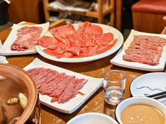 -前门杨记·铜锅涮肉(王府井·故宫店)