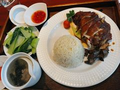 -花园咖啡厅(厦门美丽华大酒店)