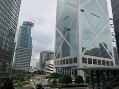 -中国银行（香港）(中银大厦分行)