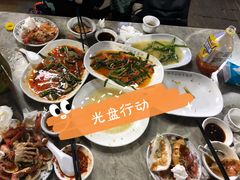 -四川小胡子海鲜(丁村万人海鲜广场店)