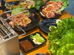 -丹东特色烤肉(学府路一部店)